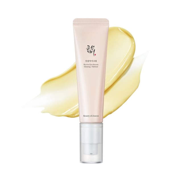 Beauty of Joseon - Sérum Contorno de Ojos Antiedad Ginseng + Retinal 30ml