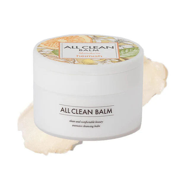 HEIMISH - Bálsamo Desmaquillante Mandarina All Clean Balm 120ml