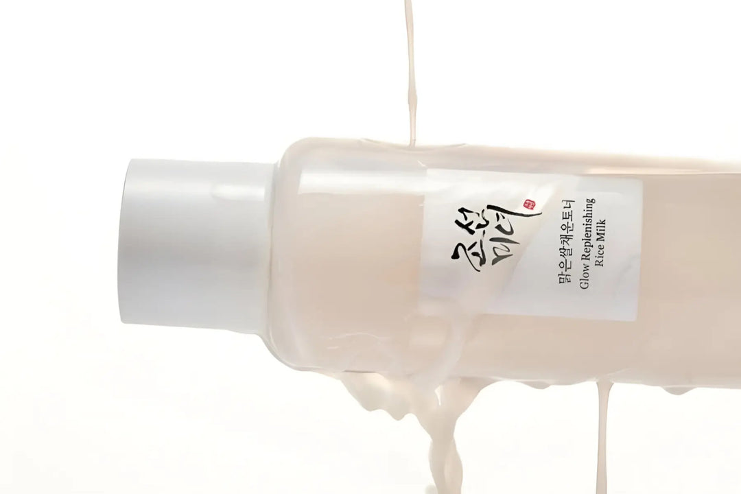 Beauty of Joseon - Tónico Iluminador Arroz Glow Replenish Milk 140ml