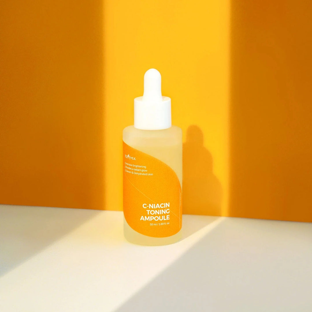 Isntree - Serum Iluminador Vitamina C Niacinamida C-Niacin 50ml