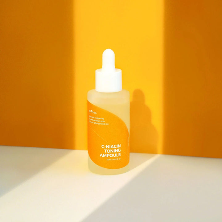 Isntree - Serum Iluminador Vitamina C Niacinamida C-Niacin 50ml