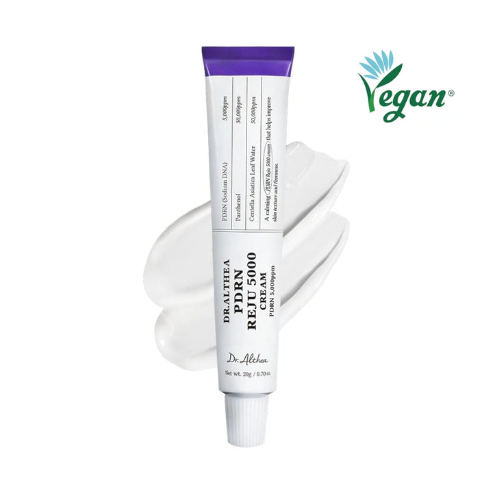 Dr. Althea - PDRN Reju 5000 Cream 20g - PDRN Vegano y Centella Asiática