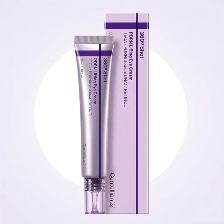 Centellian24 - 360 Shot PDRN Lifting Eye Cream | Ojos Lifting Premium