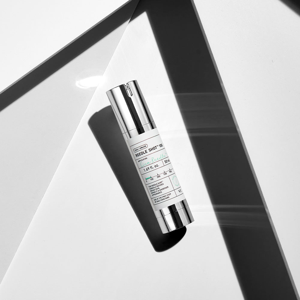 VT COSMETICS - Reedle Shot 100 — Serum Booster de Microagujas | 50 ml