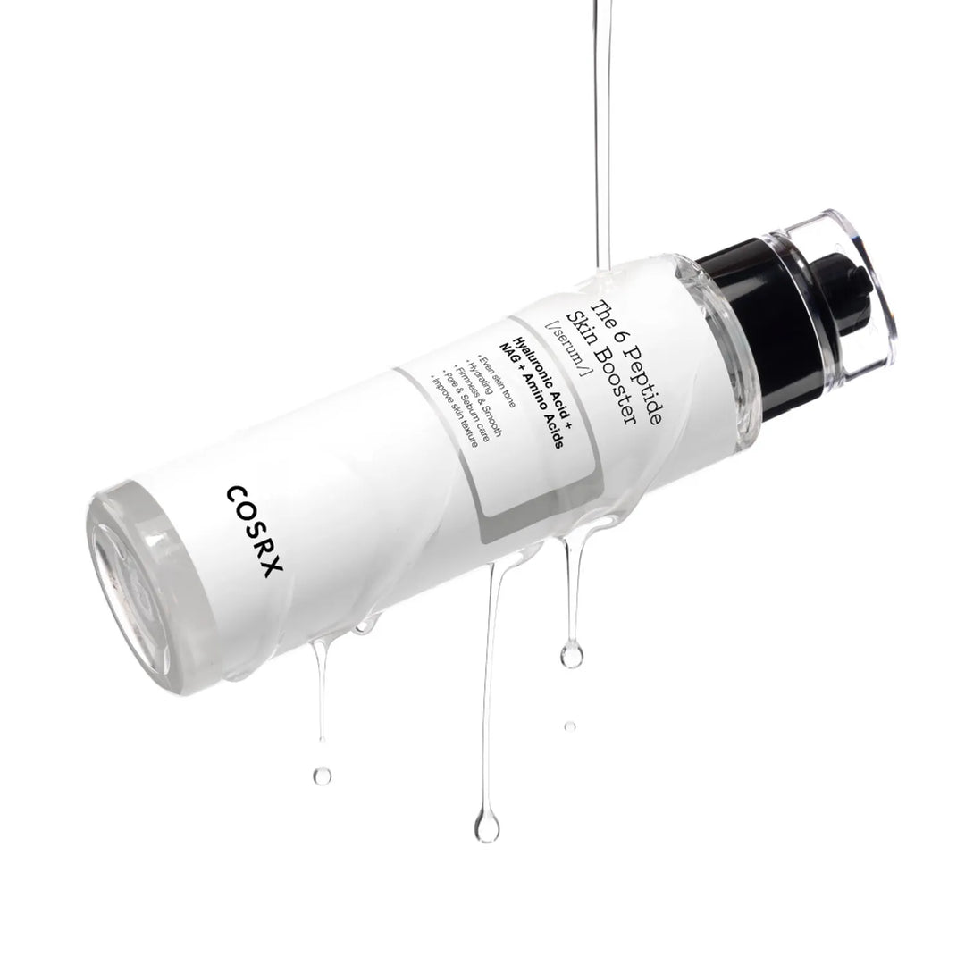 COSRX - Serum Multipropósito The 6 Peptide Skin Booster 150ml