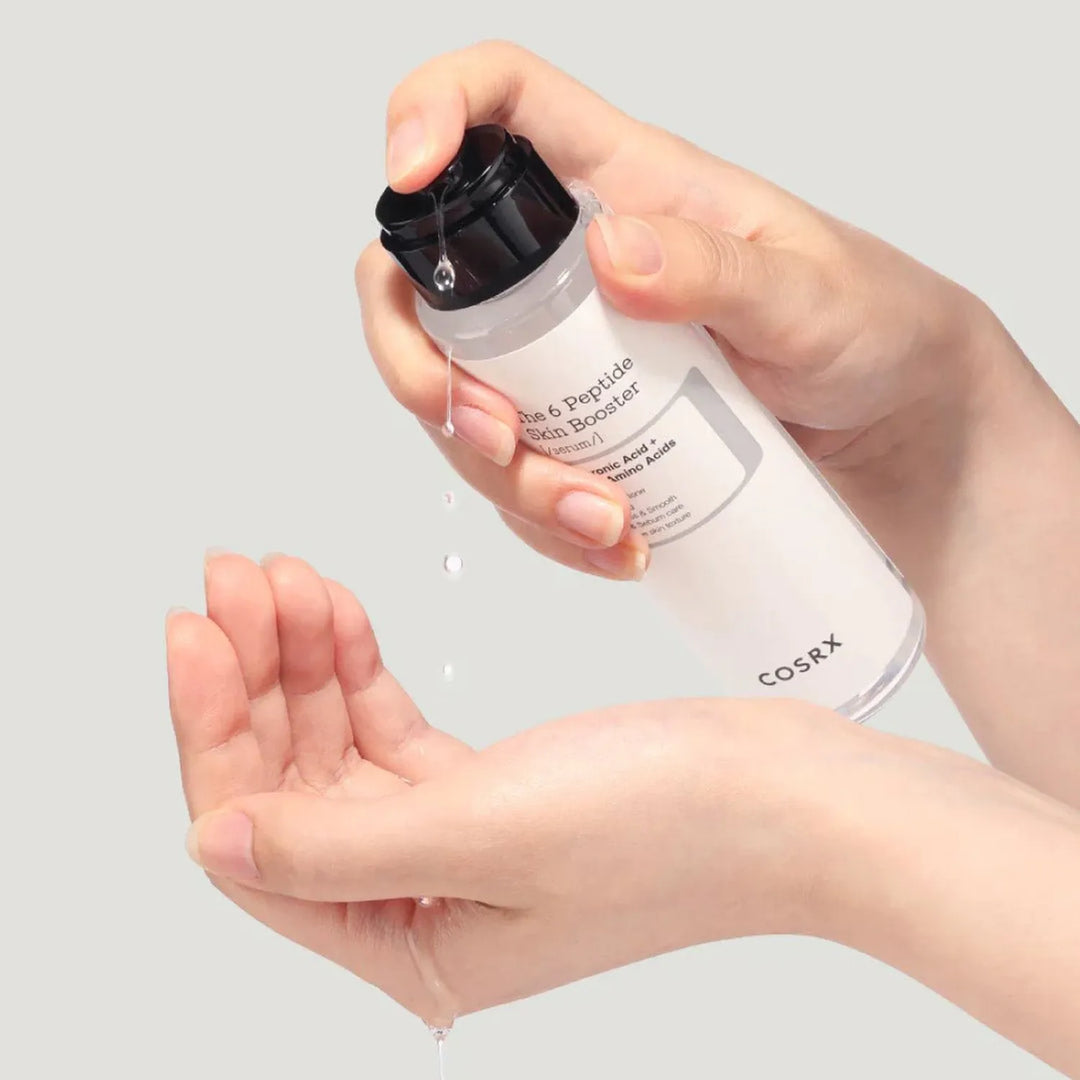 COSRX - Serum Multipropósito The 6 Peptide Skin Booster 150ml