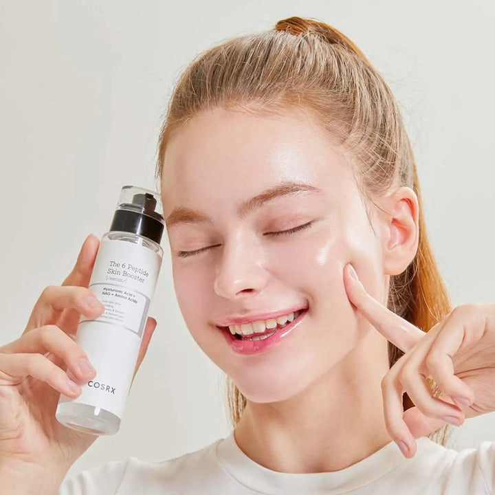 COSRX - Serum Multipropósito The 6 Peptide Skin Booster 150ml