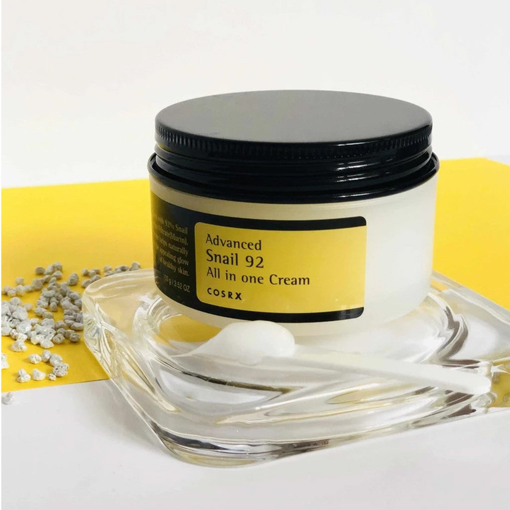 COSRX - Crema Facial Advanced Snail 92 All in one 100g | Knatural