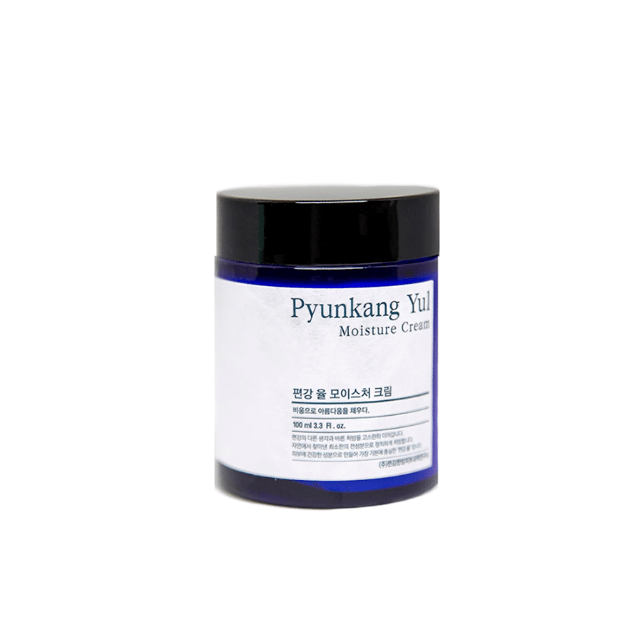 Pyunkang Yul - Crema Facial Humectante 100ml - Moisture Cream - Knatural