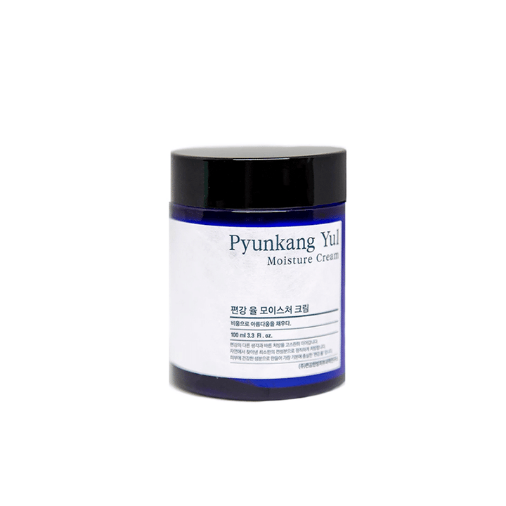 Pyunkang Yul - Crema Facial Humectante 100ml - Moisture Cream - Knatural