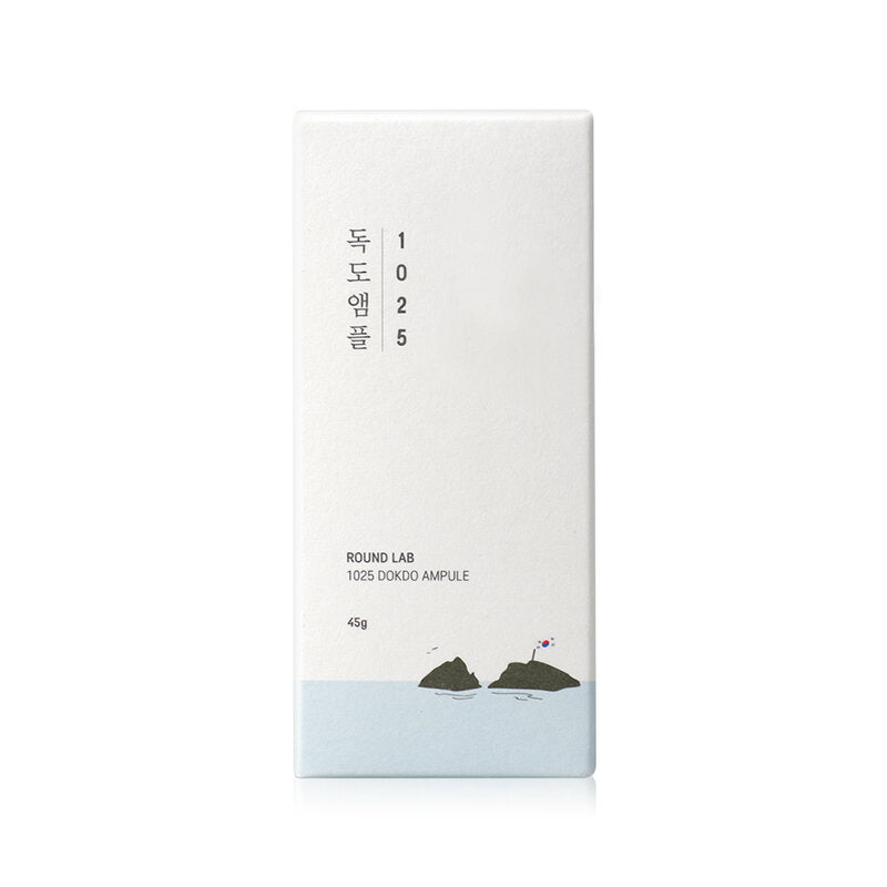 Round Lab - Serum 1025 Dokto Ampoule 45ml | Knatural