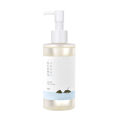 Round Lab - Aceite de Limpieza Dokdo 1025 Cleansing Oil | Knatural