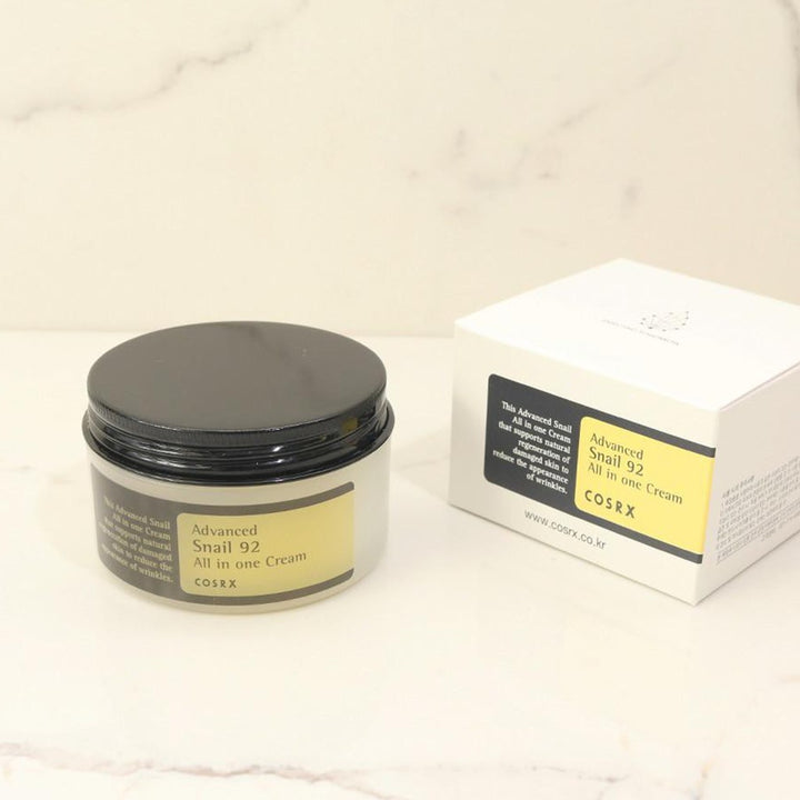 COSRX - Crema Facial Advanced Snail 92 All in one 100g | Knatural