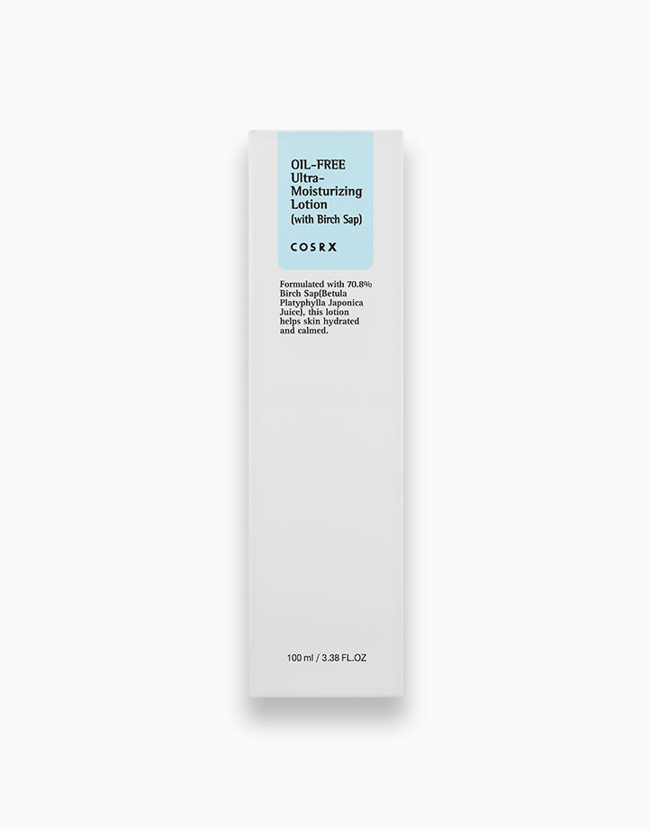 COSRX - Loción Anti Sebo OIL-FREE Ultra Moisturizing Lotion | Knatural