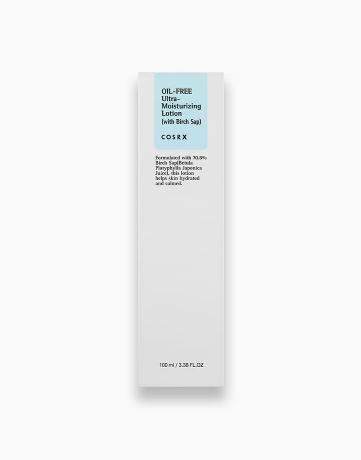 COSRX - Loción Anti Sebo OIL-FREE Ultra Moisturizing Lotion | Knatural
