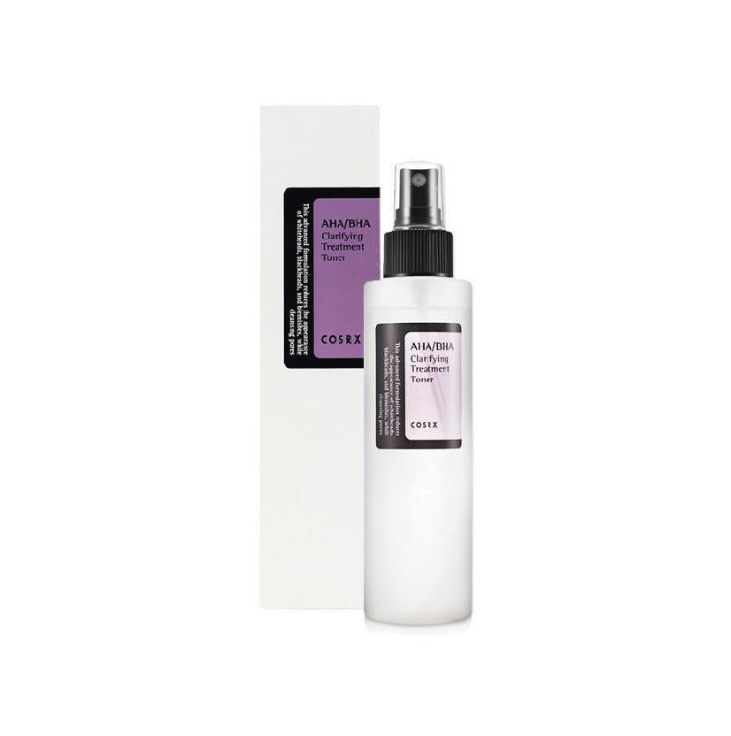 COSRX - Tónico Exfoliante 150ml AHA/BHA Clarifying Treat. | Knatural