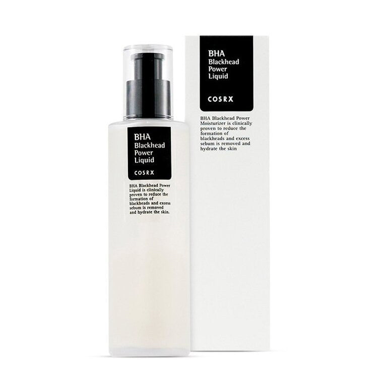 COSRX - Exfoliante trat. Puntos Negros 100ml - BHA Blackhead - Knatural