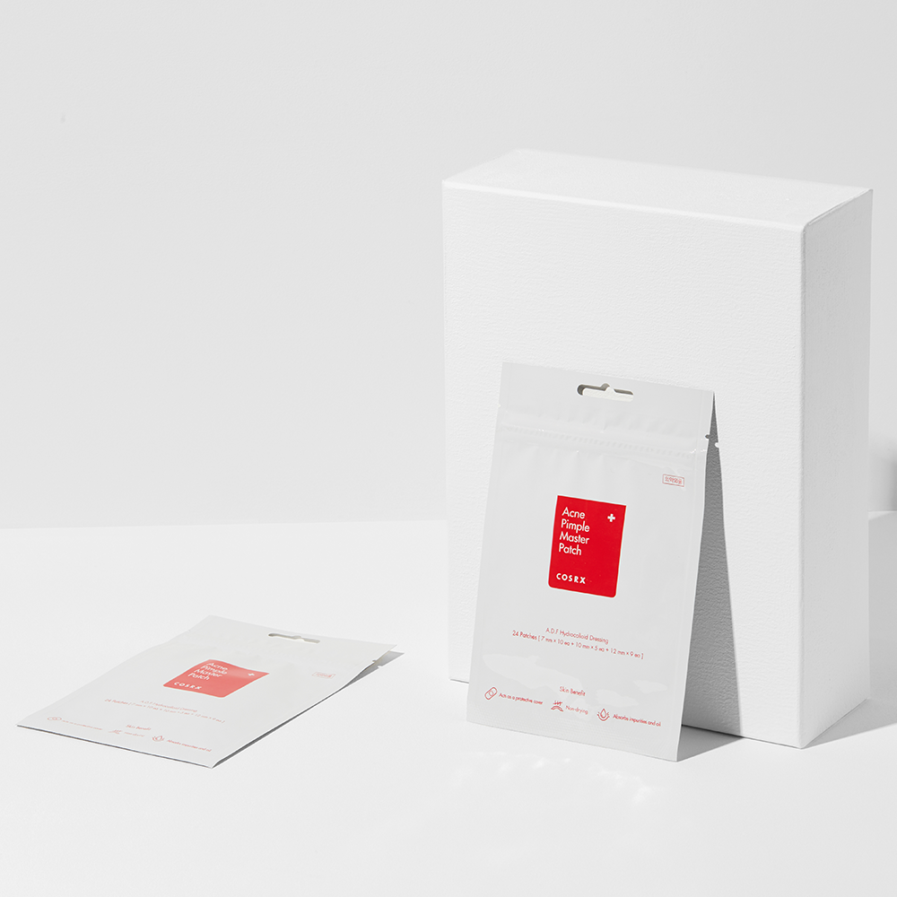 COSRX - 24 Parches contra Acné - Pimple Master Patch | Knatural