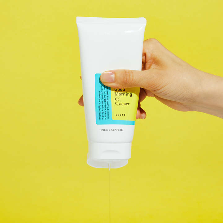 COSRX - Gel Limpieza 150ml - Low pH Good Morning Cleanser - Knatural