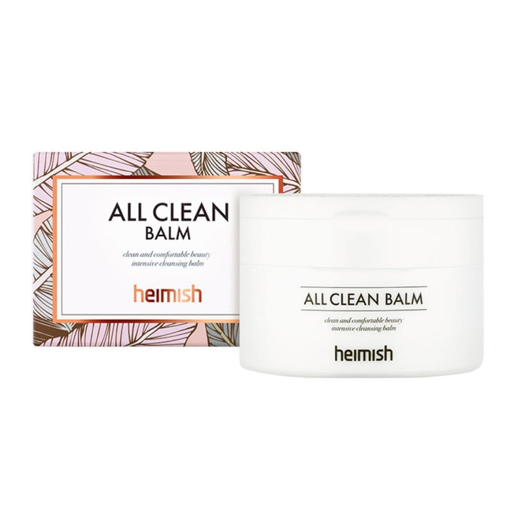 Heimish - Bálsamo Limpieza Maquillaje 120ml All Clean Balm | Knatural