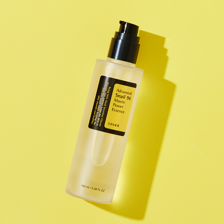 COSRX - Esencia Baba Caracol 100ml - Advanced Snail 96 Mucin