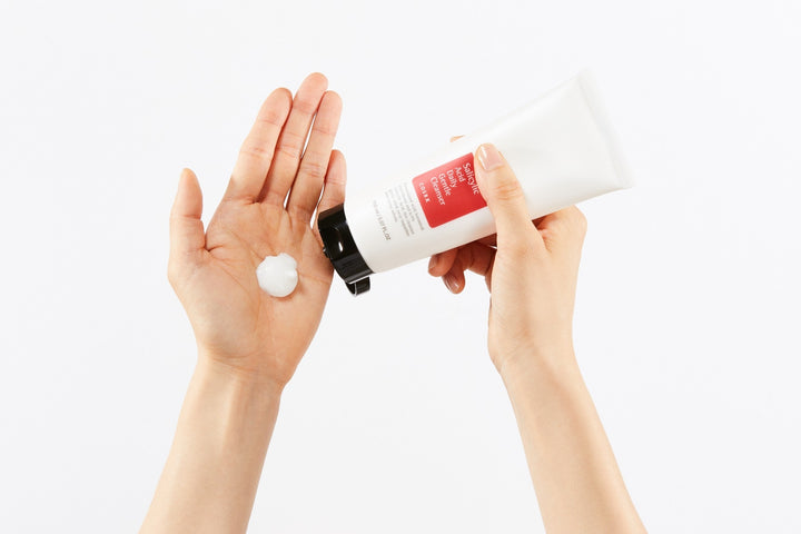 COSRX - Limpiador Anti Acné Sebo Salicylic Acid Cleanser | Knatural