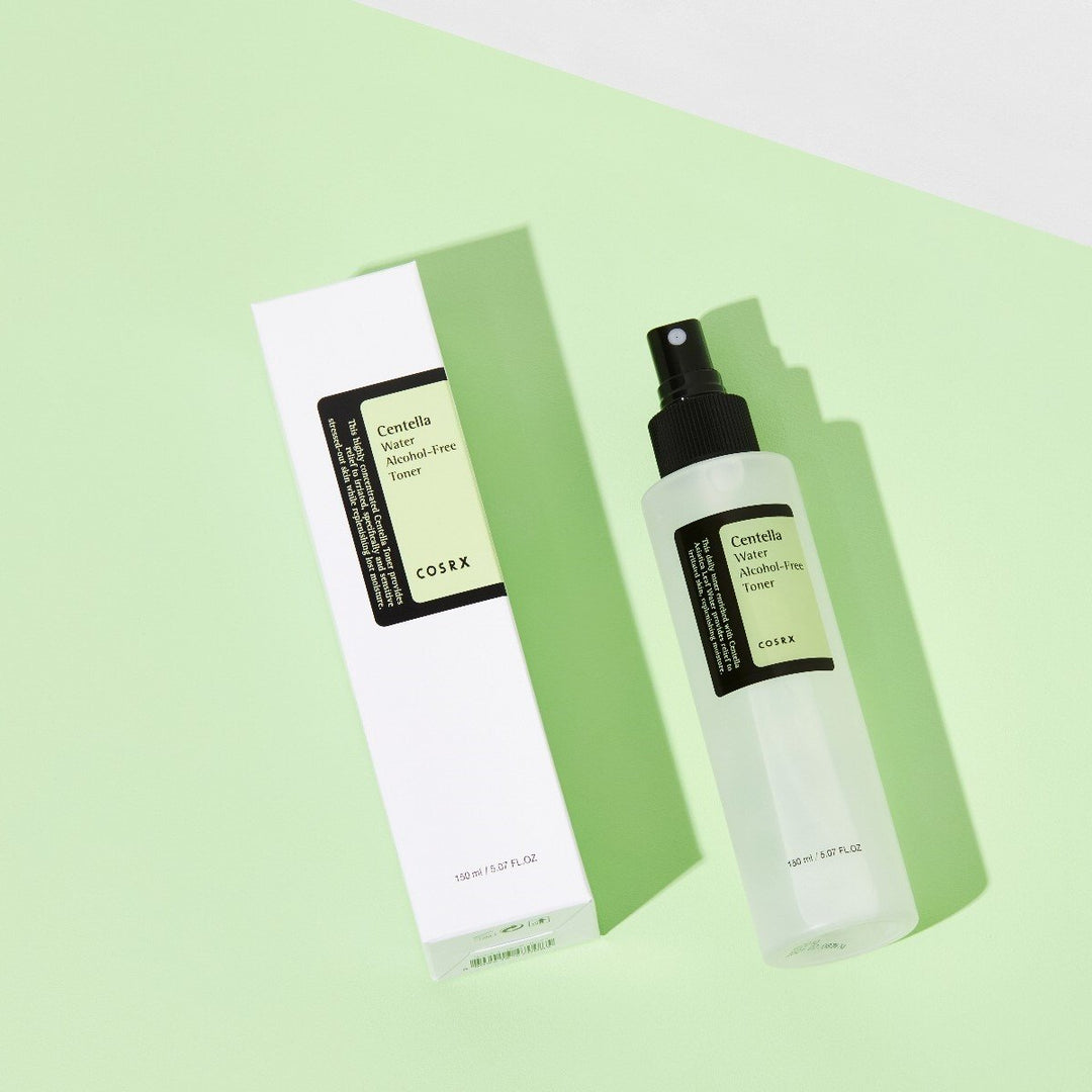 COSRX - Tónico y Bruma Centella Water Alcohol-Free 150ml