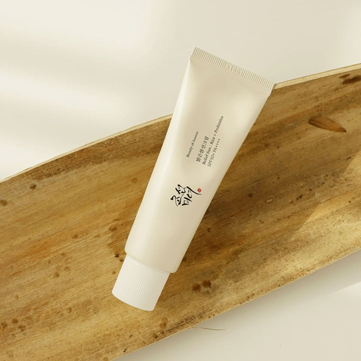 Beauty of Joseon - Bloqueador Solar Rice + Probiotics, Relief Sun 50ml