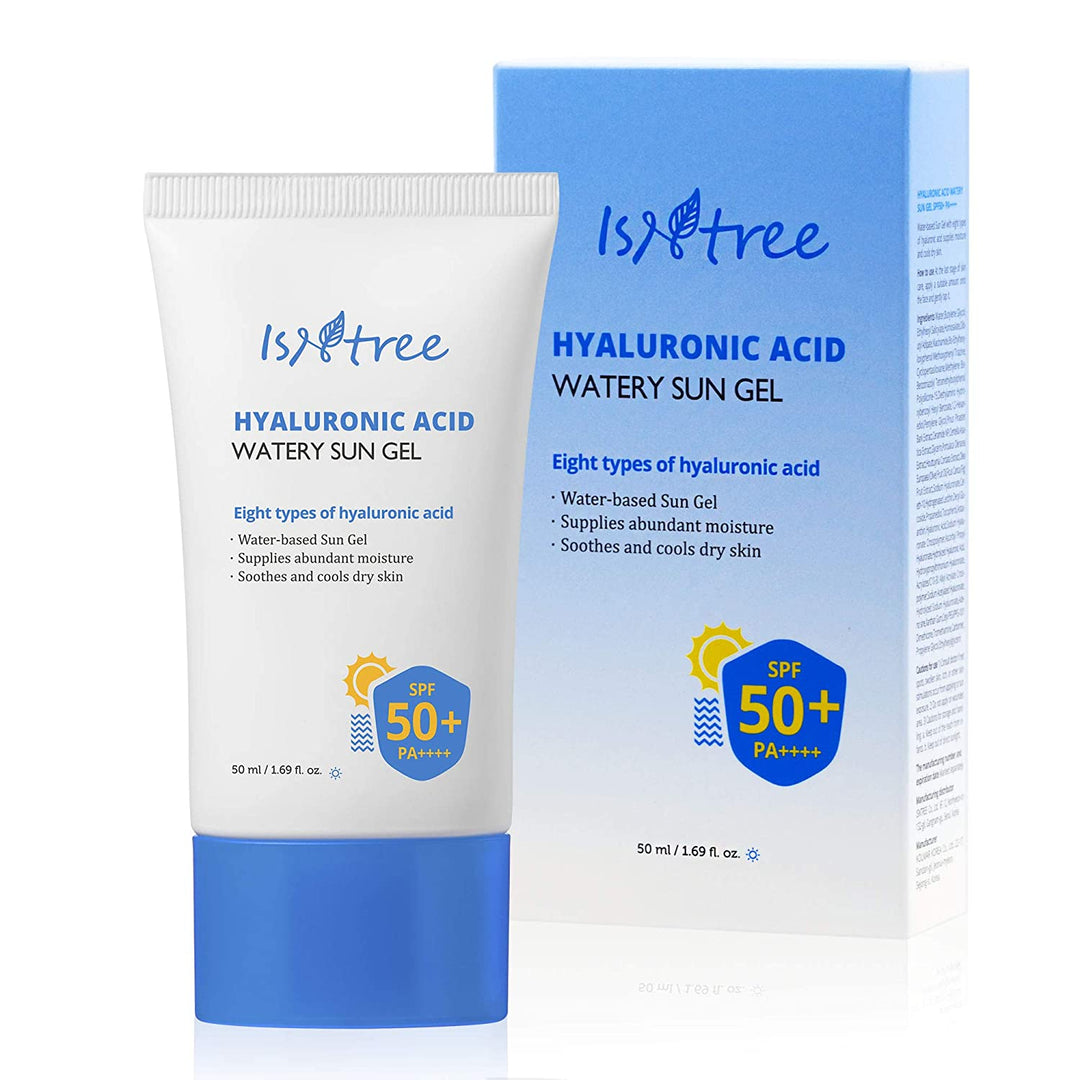 Isntree - Protector Solar Hyaluronic Acid Watery Sun Gel | Knatural