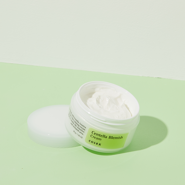 COSRX - Crema trat. Imperfecciones Centella Blemish Cream | Knatural