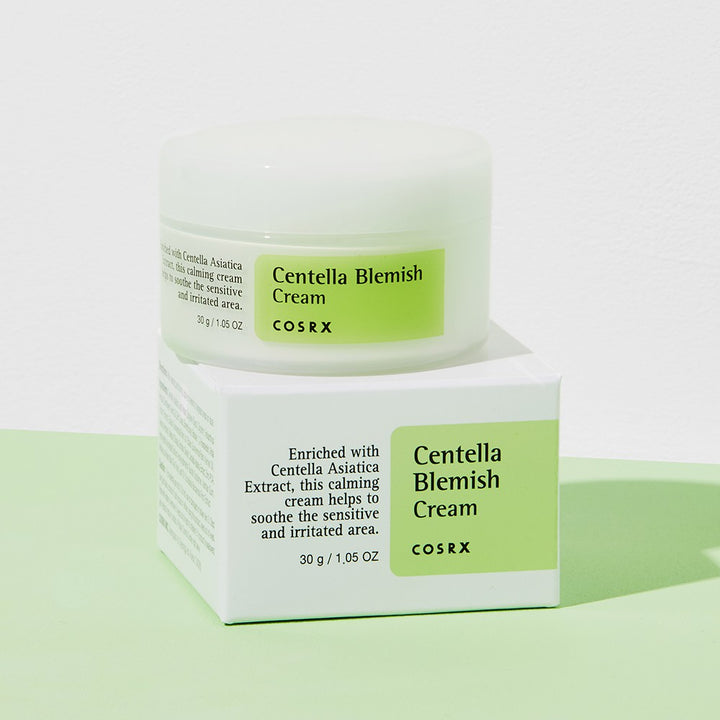 COSRX - Crema trat. Imperfecciones Centella Blemish Cream | Knatural
