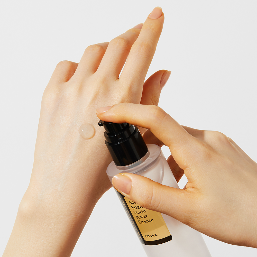 COSRX - Esencia Baba Caracol 100ml - Advanced Snail 96 Mucin - Knatural