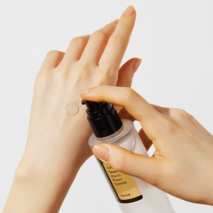 COSRX - Esencia Baba Caracol 100ml - Advanced Snail 96 Mucin - Knatural