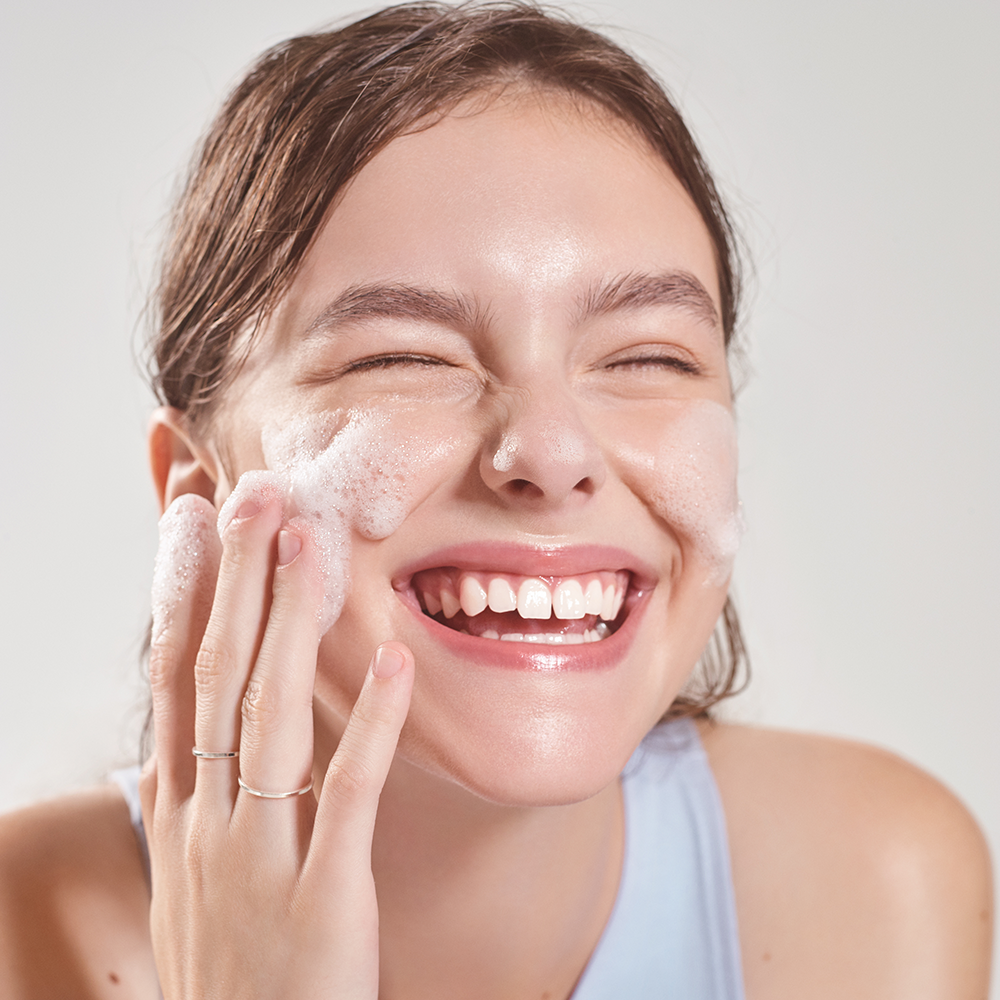 COSRX - Gel Limpieza 150ml - Low pH Good Morning Cleanser - Knatural