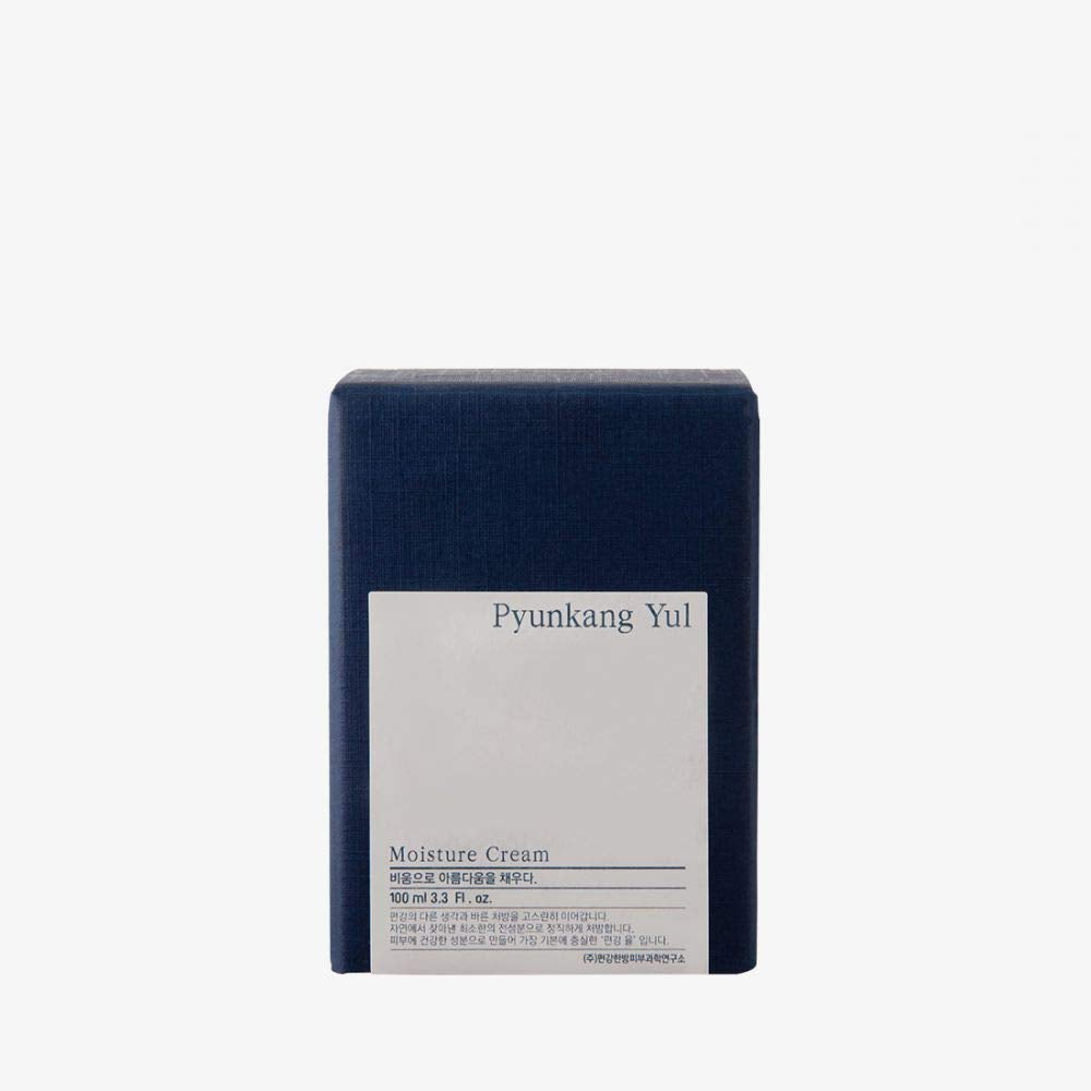 Pyunkang Yul - Crema Facial Humectante 100ml - Moisture Cream - Knatural