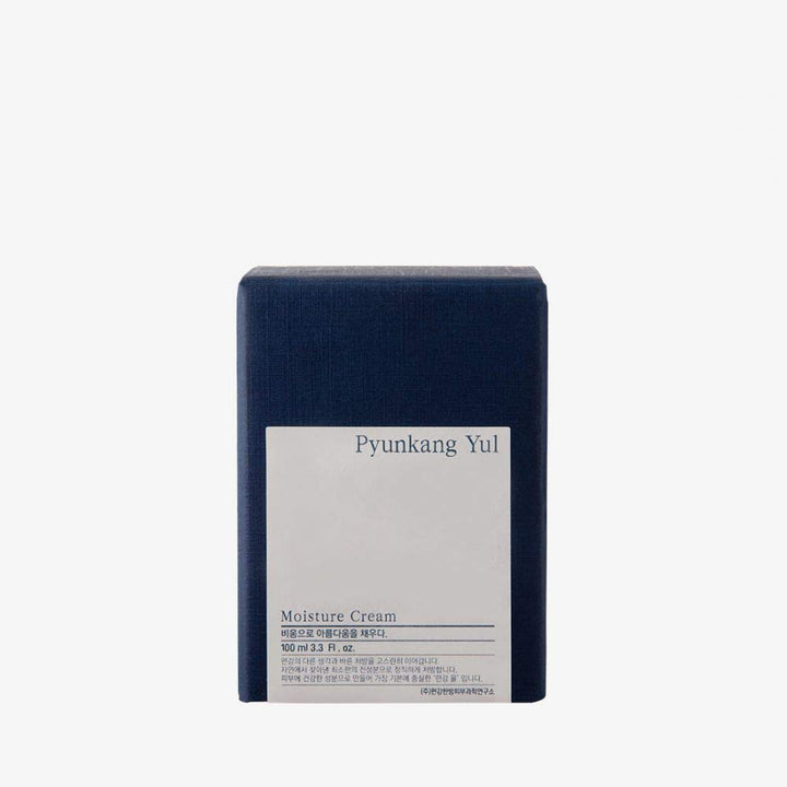 Pyunkang Yul - Crema Facial Humectante 100ml - Moisture Cream - Knatural