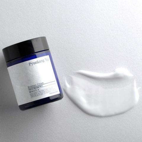 Pyunkang Yul - Crema Facial Humectante 100ml - Moisture Cream - Knatural