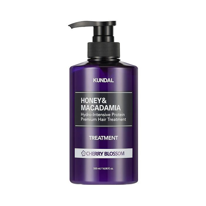 Kundal - Tratamiento Capilar, Honey &amp; Macadamia 500ml [4 Variantes]