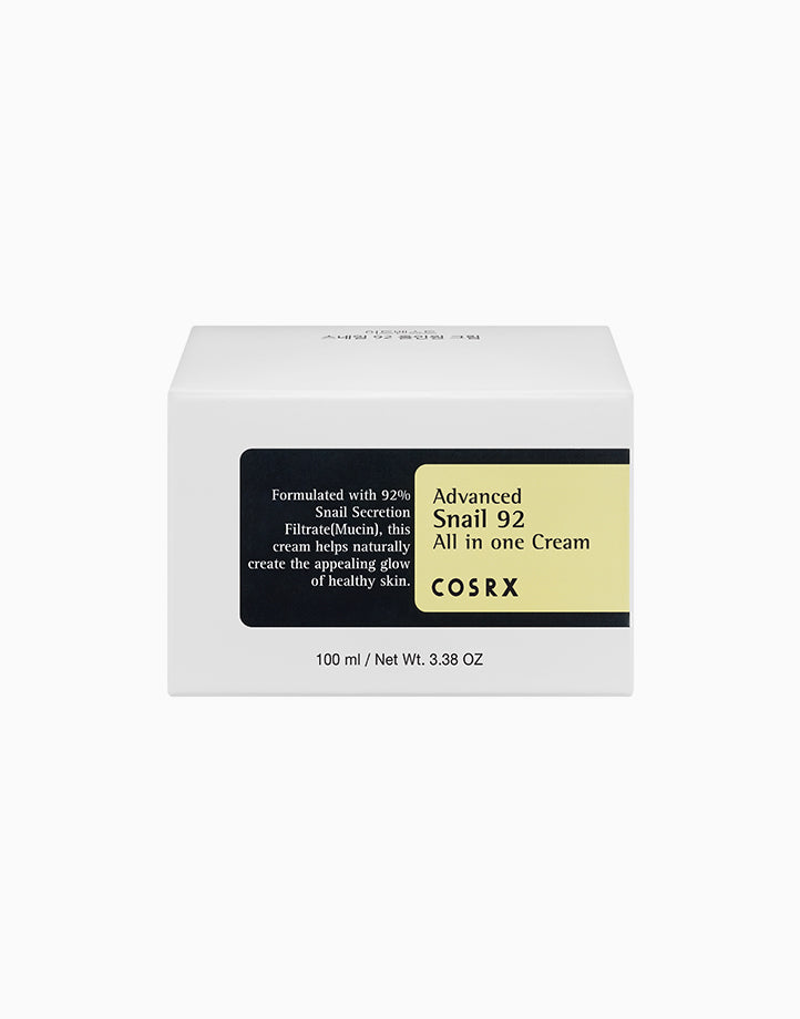 COSRX - Crema Facial Advanced Snail 92 All in one 100g | Knatural