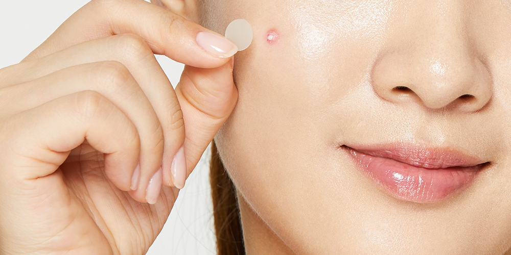 COSRX - 24 Parches contra Acné - Pimple Master Patch | Knatural