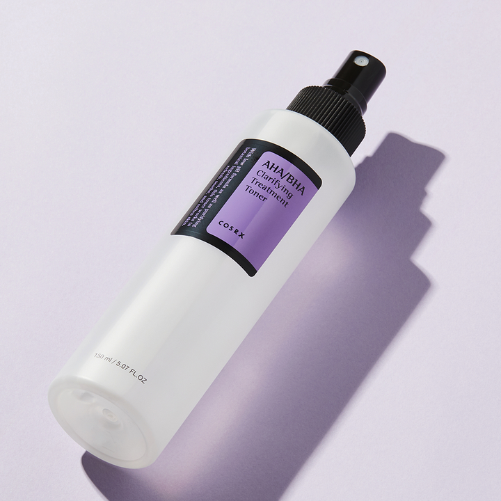 COSRX - Tónico Exfoliante 150ml AHA/BHA Clarifying Treat. | Knatural