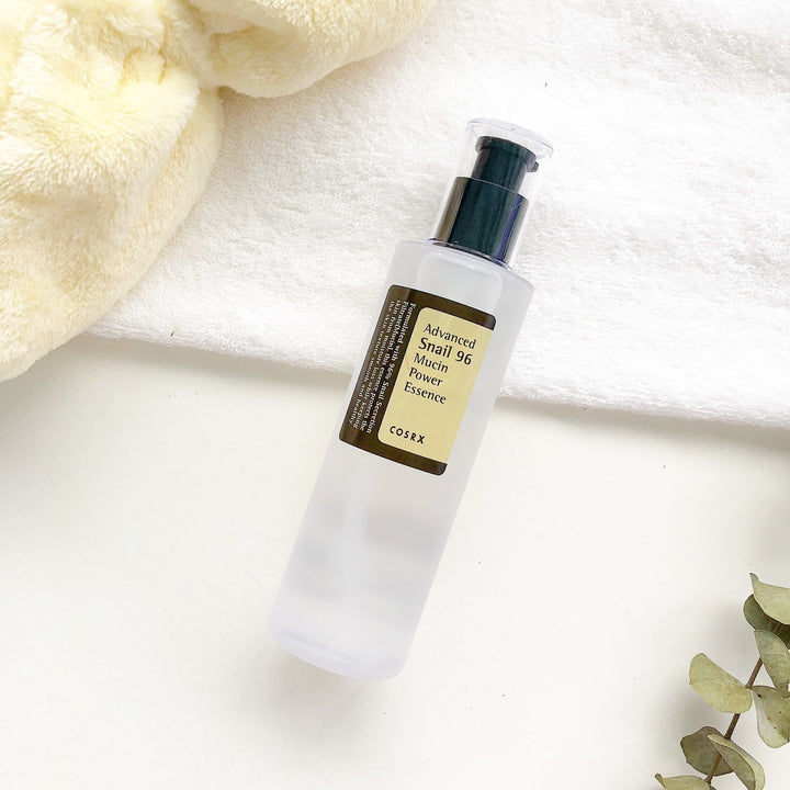 COSRX - Esencia Baba Caracol 100ml - Advanced Snail 96 Mucin - Knatural