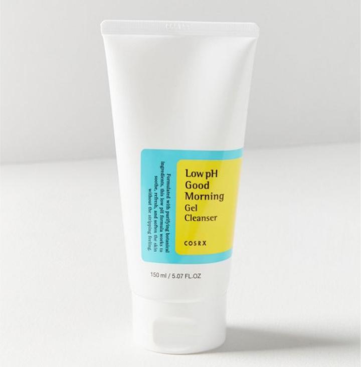 COSRX - Gel Limpieza 150ml - Low pH Good Morning Cleanser - Knatural