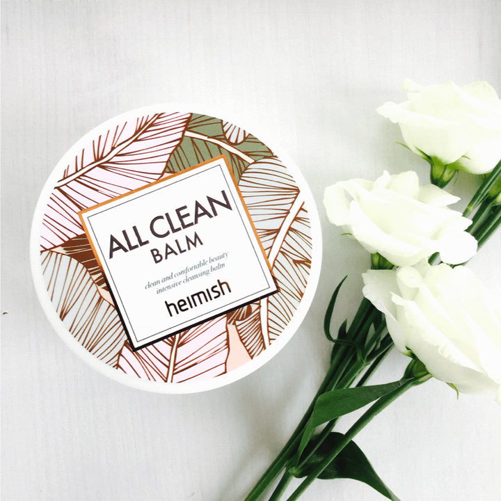 Heimish - Bálsamo Limpieza Maquillaje 120ml All Clean Balm | Knatural