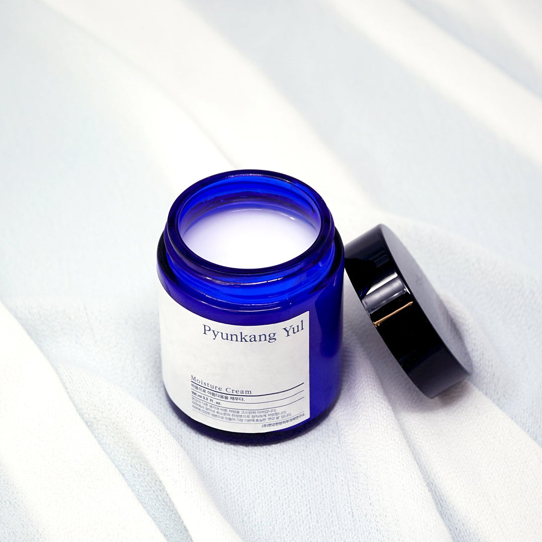 Pyunkang Yul - Crema Facial Humectante 100ml - Moisture Cream - Knatural