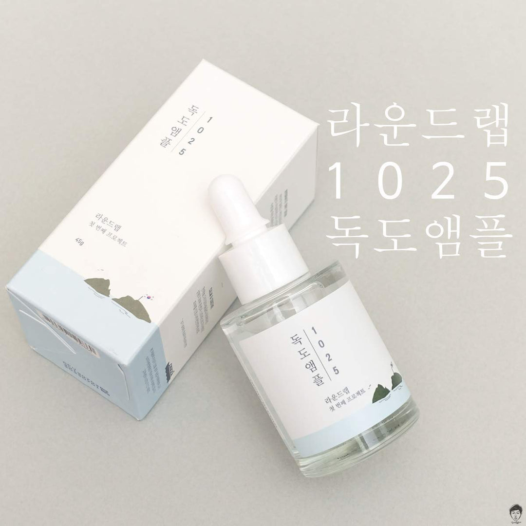 Round Lab - Serum 1025 Dokto Ampoule 45ml | Knatural
