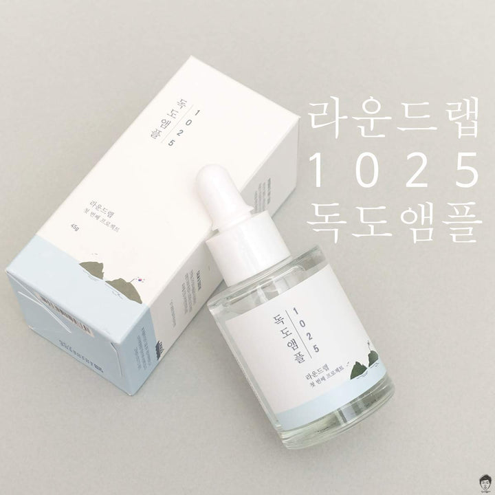 Round Lab - Serum 1025 Dokto Ampoule 45ml | Knatural