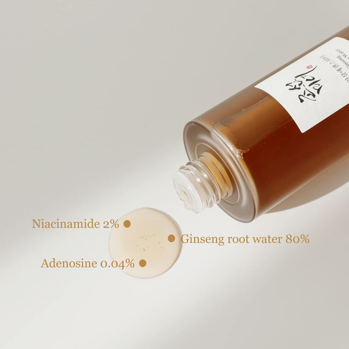 Beauty of Joseon - Tónico/ Esencia de Ginseng Water 150ml | KNATURAL