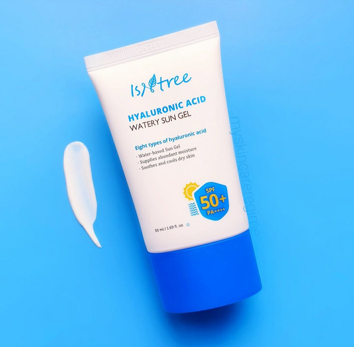 Isntree - Protector Solar Hyaluronic Acid Watery Sun Gel | Knatural