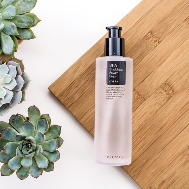 COSRX - Exfoliante trat. Puntos Negros 100ml - BHA Blackhead - Knatural